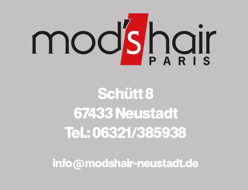 Friseur in Neustadt - mod's hair Paris